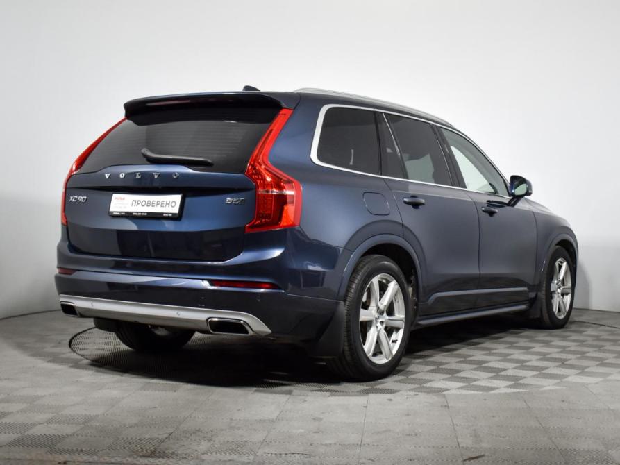 Volvo XC90 II Рестайлинг 1 Санкт-Петербург  - изображение 5