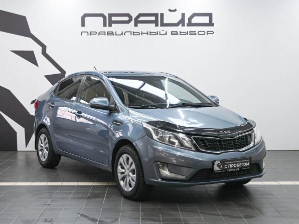 Kia Rio III с пробегом 2012 года, цена 779 900 рублей, 303000 км, седан, Автокод Объявления