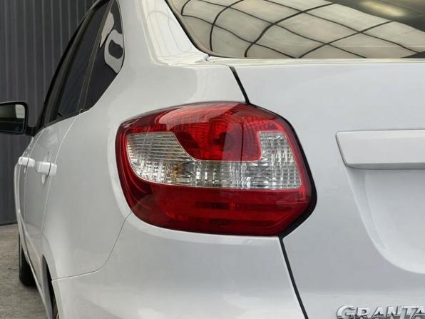 Lada (ВАЗ) Granta I Рестайлинг с пробегом 2023 года, цена 827 000 рублей, 28400 км, лифтбек, Автокод Объявления
