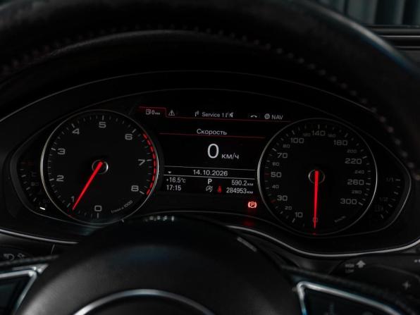 Audi A6 IV (C7) с пробегом 2012 года, цена 1 199 000 рублей, 284953 км, седан, Автокод Объявления