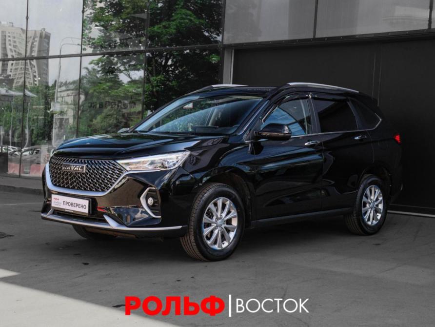 Haval M6 II Москва  - изображение 1