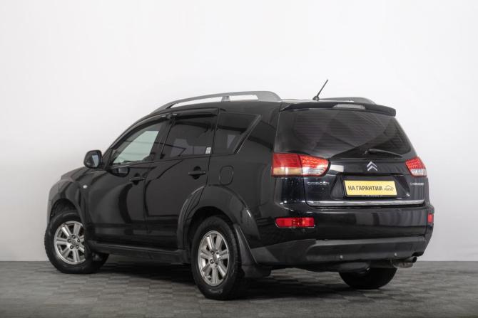 Citroen C-Crosser с пробегом 2011 года, цена 999 000 рублей, 272000 км, внедорожник, Автокод Объявления