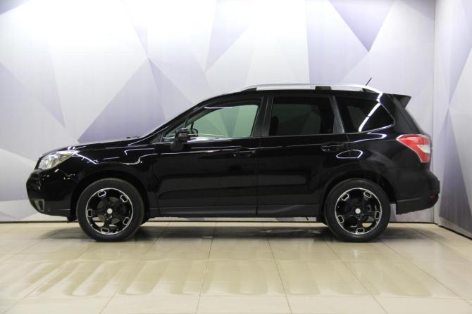 Subaru Forester IV с пробегом 2013 года, цена 1 528 000 рублей, 146086 км, внедорожник, Автокод Объявления
