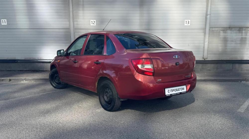 Lada (ВАЗ) Granta I Санкт-Петербург  - изображение 7