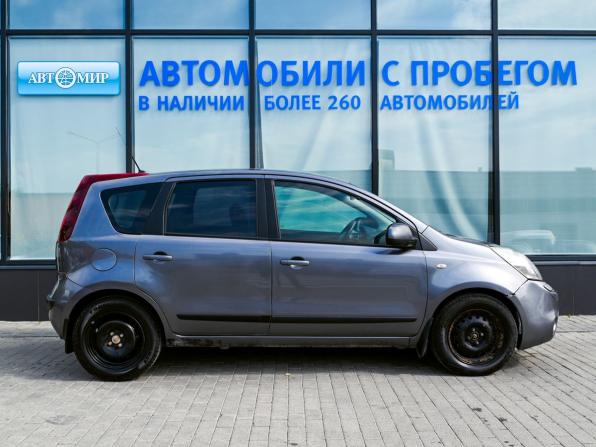 Nissan Note I Рестайлинг с пробегом 2011 года, цена 699 000 рублей, 259865 км, хэтчбек, Автокод Объявления