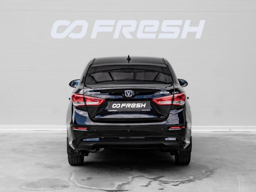 Changan Alsvin Краснодар  - изображение 4