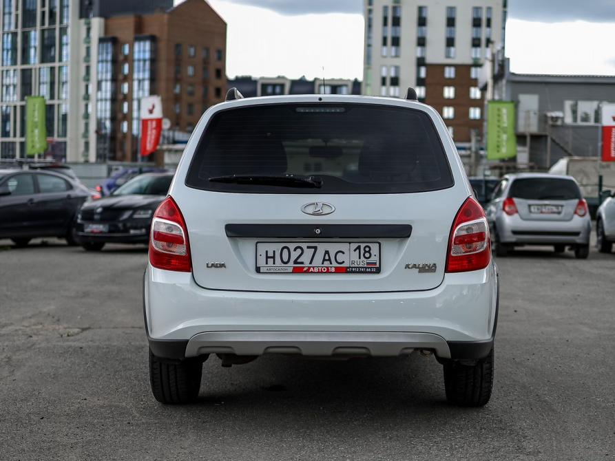 Lada (ВАЗ) Kalina II Ижевск  - изображение 6