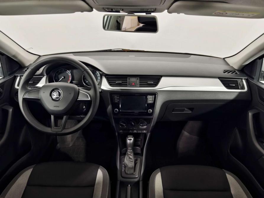 Skoda Rapid I Рестайлинг Санкт-Петербург  - изображение 10