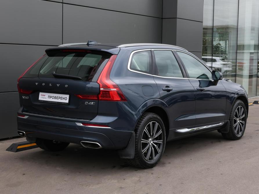 Volvo XC60 II Москва  - изображение 5
