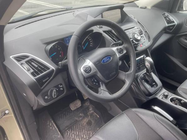 Ford Kuga II с пробегом 2013 года, цена 1 249 000 рублей, 105000 км, внедорожник, Автокод Объявления