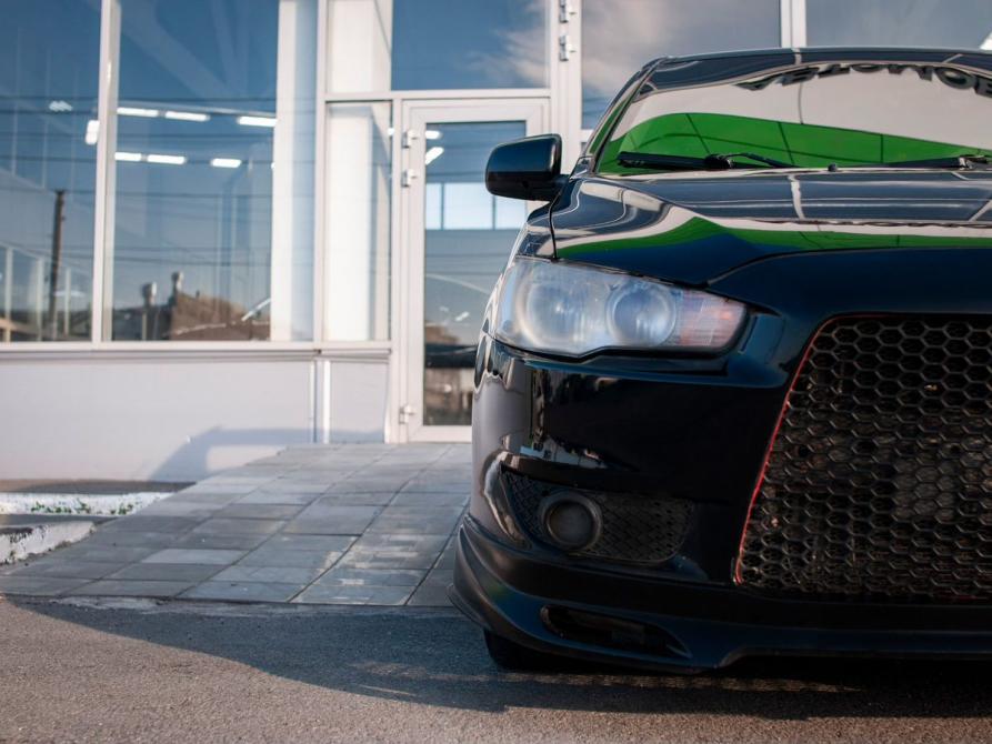 Mitsubishi Lancer X Курган  - изображение 10