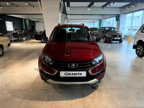 Новый Lada (ВАЗ) Granta I Рестайлинг 2026 года, цена 1 211 000 рублей, универсал, Автокод Объявления