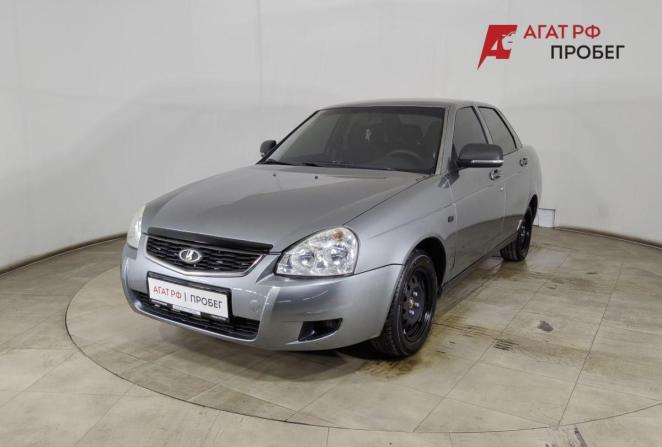 Lada (ВАЗ) Priora I с пробегом 2009 года, цена 340 000 рублей, 260759 км, седан, Автокод Объявления