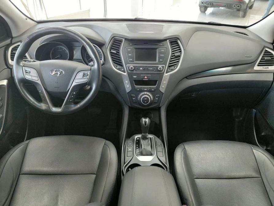 Hyundai Santa Fe III Рестайлинг Москва  - изображение 9