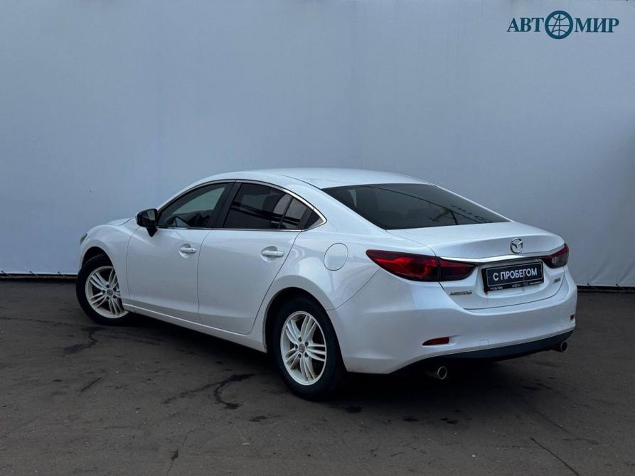 Mazda 6 III (GJ) Москва  - изображение 6