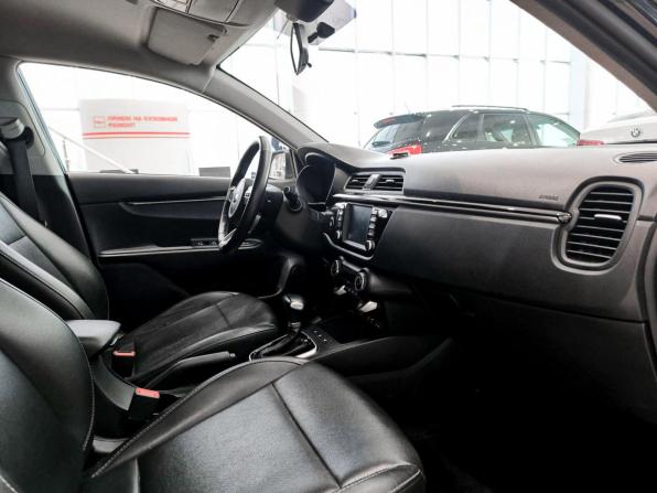 Kia Rio IV с пробегом 2020 года, цена 1 550 000 рублей, 81604 км, седан, Автокод Объявления