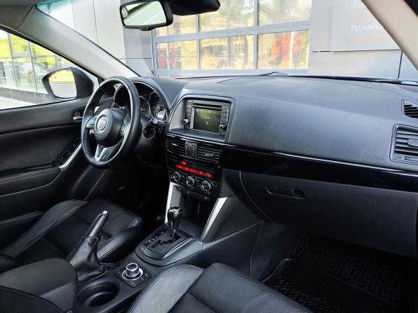 Mazda CX-5 I с пробегом 2012 года, цена 1 540 000 рублей, 202547 км, внедорожник, Автокод Объявления