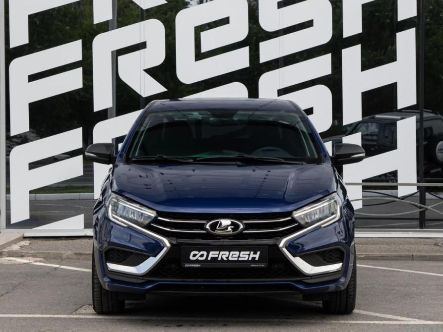 Lada (ВАЗ) Vesta I Рестайлинг (NG) Волгоград  - изображение 3