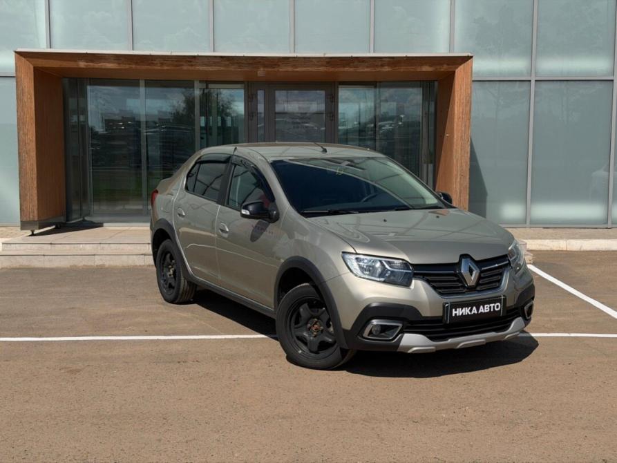 Renault Logan II Рестайлинг Оренбург  - изображение 6