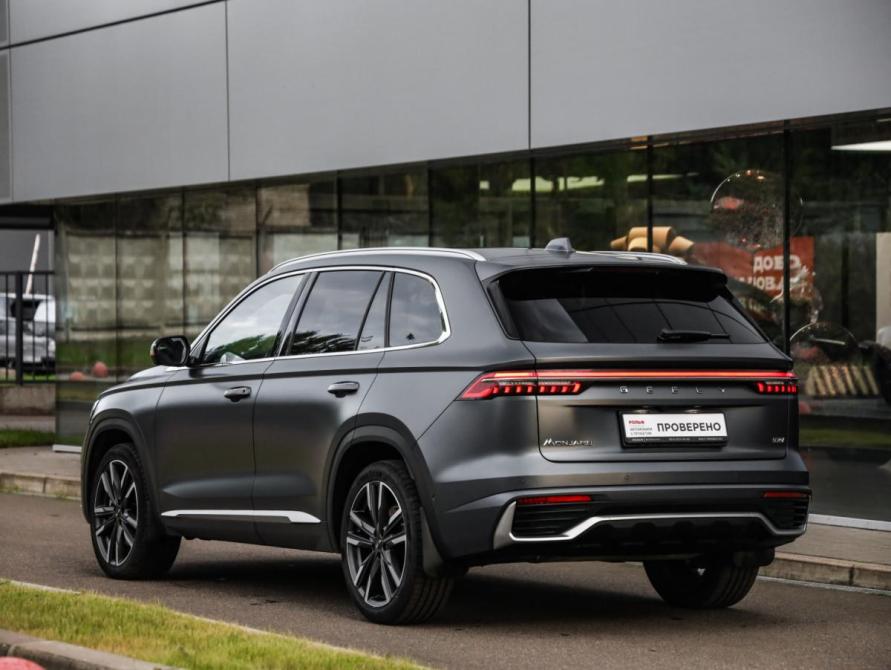 Geely Monjaro I Санкт-Петербург  - изображение 8