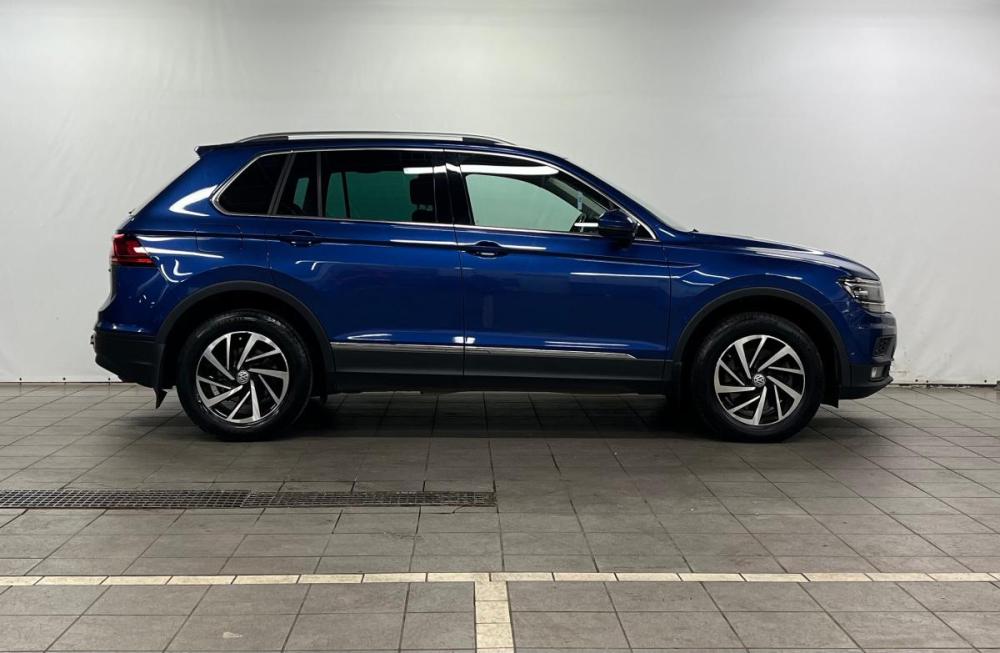 Volkswagen Tiguan II Санкт-Петербург  - изображение 4