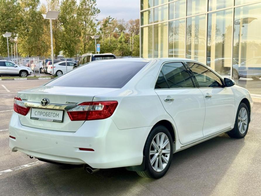 Toyota Camry VII (XV50) Воронеж  - изображение 5
