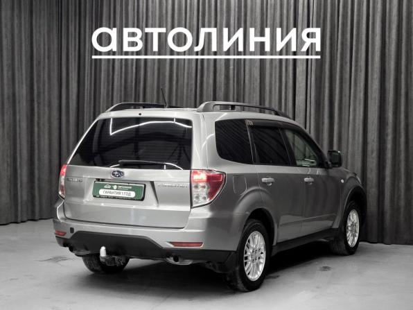 Subaru Forester III с пробегом 2008 года, цена 974 000 рублей, 267000 км, внедорожник, Автокод Объявления