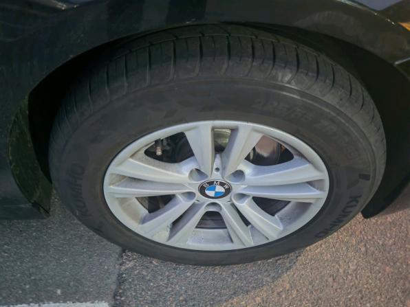 BMW 3 серии VI (F3x) Рестайлинг с пробегом 2018 года, цена 1 550 000 рублей, 163134 км, седан, Автокод Объявления