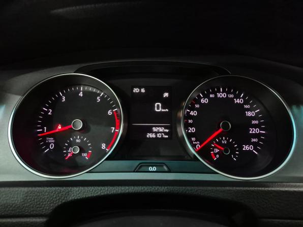 Volkswagen Golf VII с пробегом 2013 года, цена 845 000 рублей, 265541 км, хэтчбек, Автокод Объявления