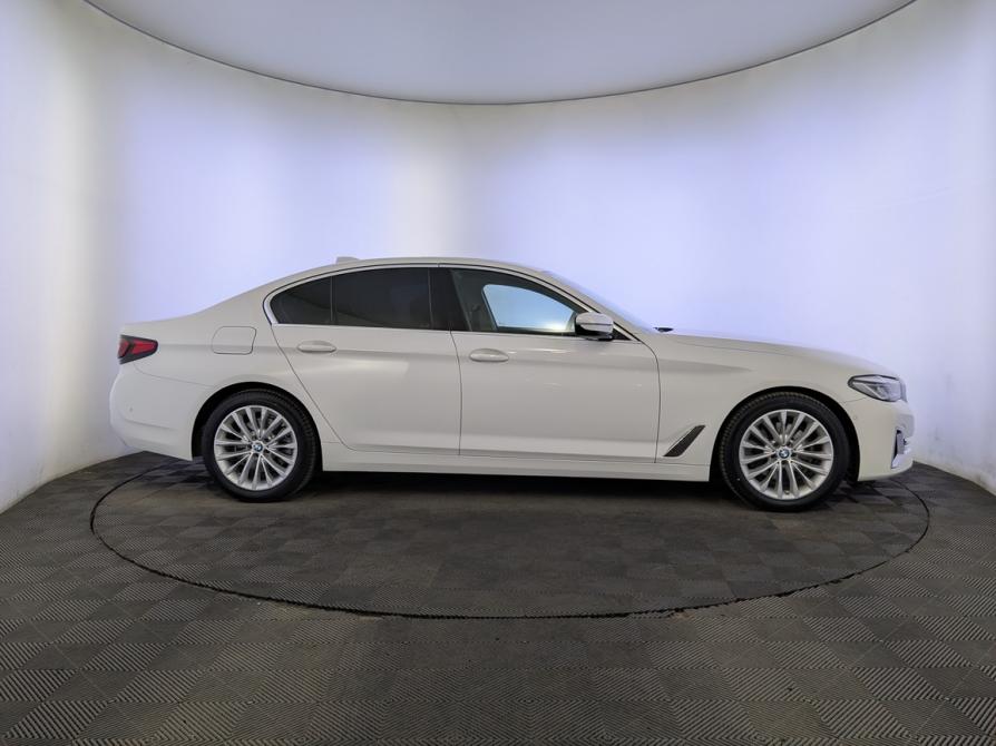 BMW 5 серии VII (G30/G31/G38) Рестайлинг Москва  - изображение 4