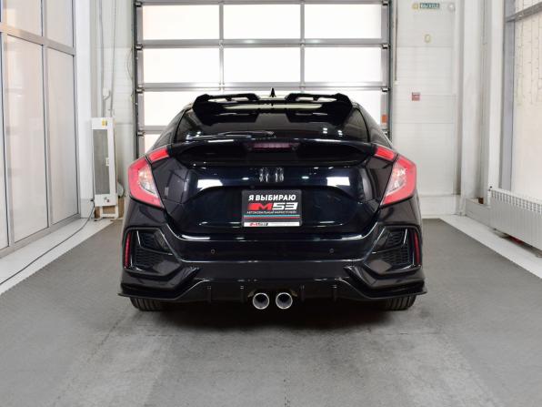 Honda Civic X Рестайлинг с пробегом 2020 года, цена 2 274 995 рублей, 44649 км, хэтчбек, Автокод Объявления