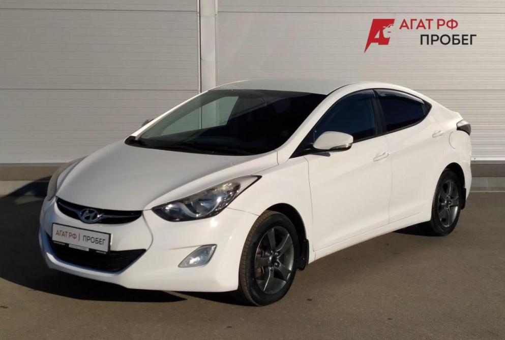 Hyundai Elantra V (MD) Иваново  - изображение 3