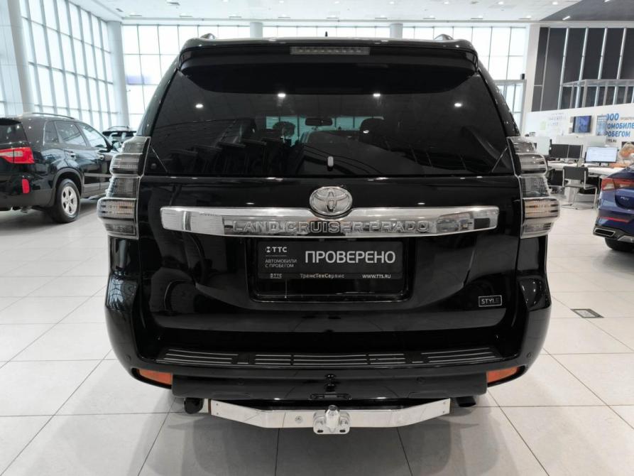 Toyota Land Cruiser Prado 150 Series Рестайлинг 1 Казань  - изображение 7