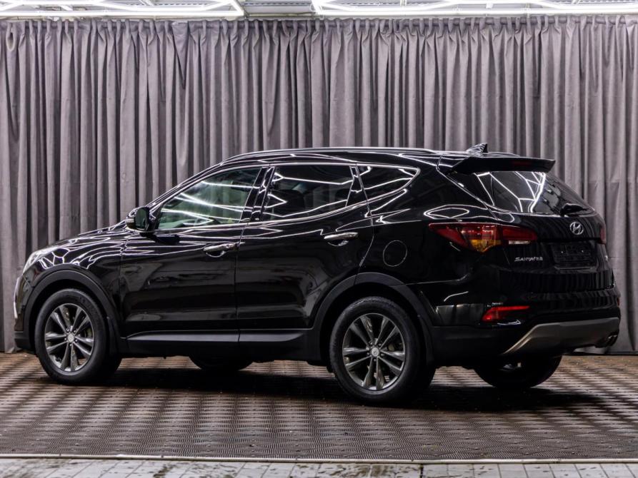Hyundai Santa Fe III Рестайлинг Краснодар  - изображение 4