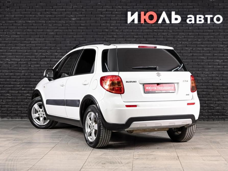 Suzuki SX4 I (Classic) Рестайлинг Екатеринбург  - изображение 5