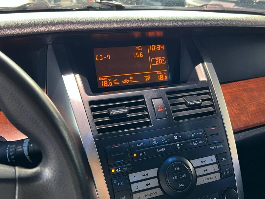 Nissan Teana I Рестайлинг Оренбург  - изображение 12