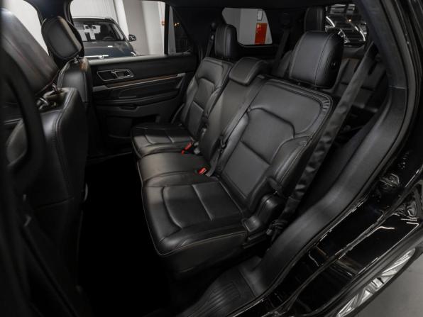 Ford Explorer V Рестайлинг с пробегом 2017 года, цена 3 300 000 рублей, 80619 км, внедорожник, Автокод Объявления