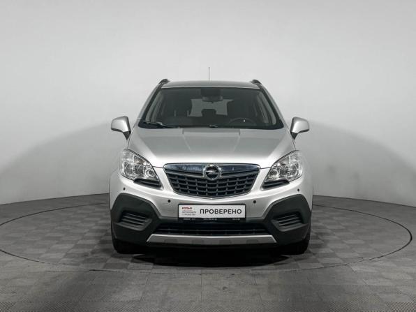 Opel Mokka I с пробегом 2014 года, цена 1 055 000 рублей, 75776 км, внедорожник, Автокод Объявления