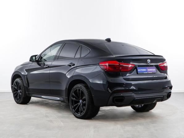 BMW X6 II (F16) с пробегом 2014 года, цена 3 069 999 рублей, 106621 км, внедорожник, Автокод Объявления