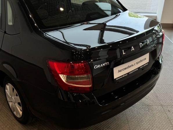 Lada (ВАЗ) Granta I Рестайлинг с пробегом 2023 года, цена 680 000 рублей, 65000 км, седан, Автокод Объявления