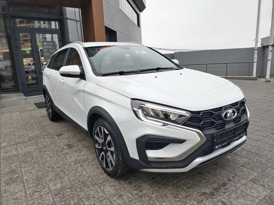 Lada (ВАЗ) Vesta I Рестайлинг (NG) Краснодар  - изображение 3