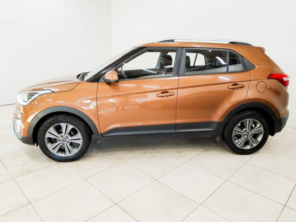 Hyundai Creta I с пробегом 2017 года, цена 1 382 000 рублей, 90473 км, внедорожник, Автокод Объявления