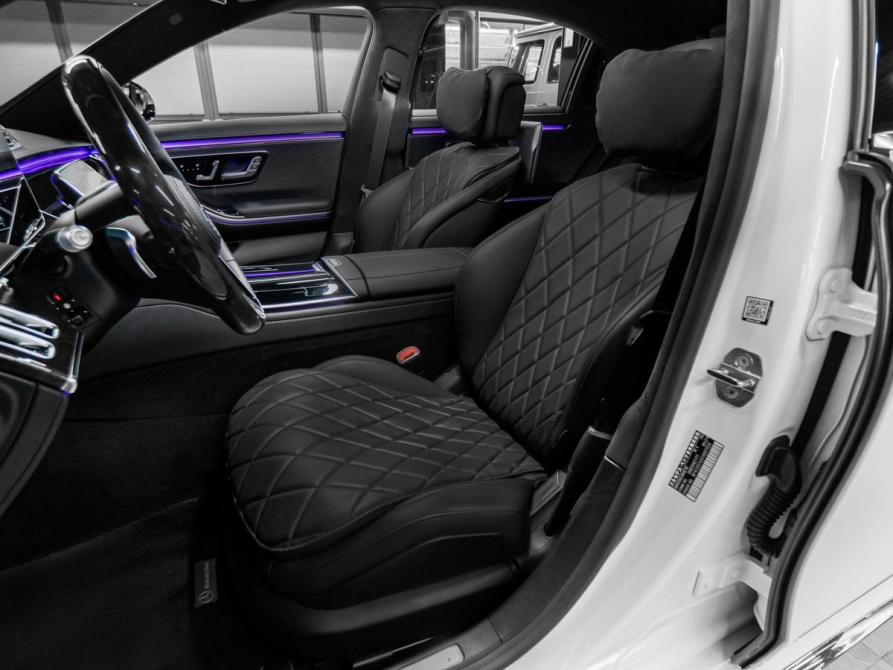 Mercedes-Benz S-Класс VII (W223) Москва  - изображение 14