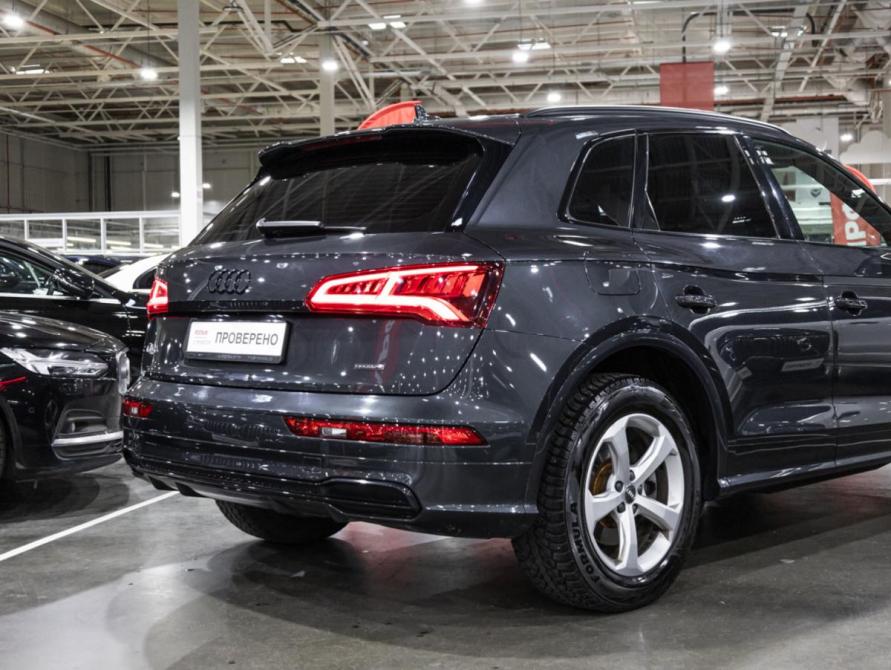 Audi Q5 II (FY) Санкт-Петербург  - изображение 9