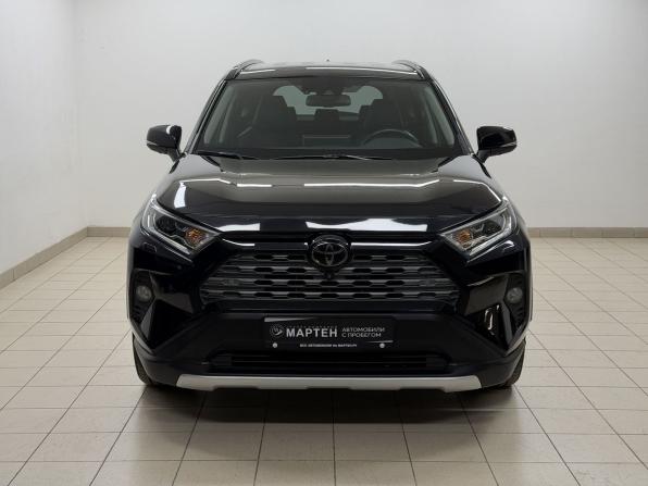 Toyota RAV4 V (XA50) с пробегом 2020 года, цена 2 821 000 рублей, 179694 км, внедорожник, Автокод Объявления