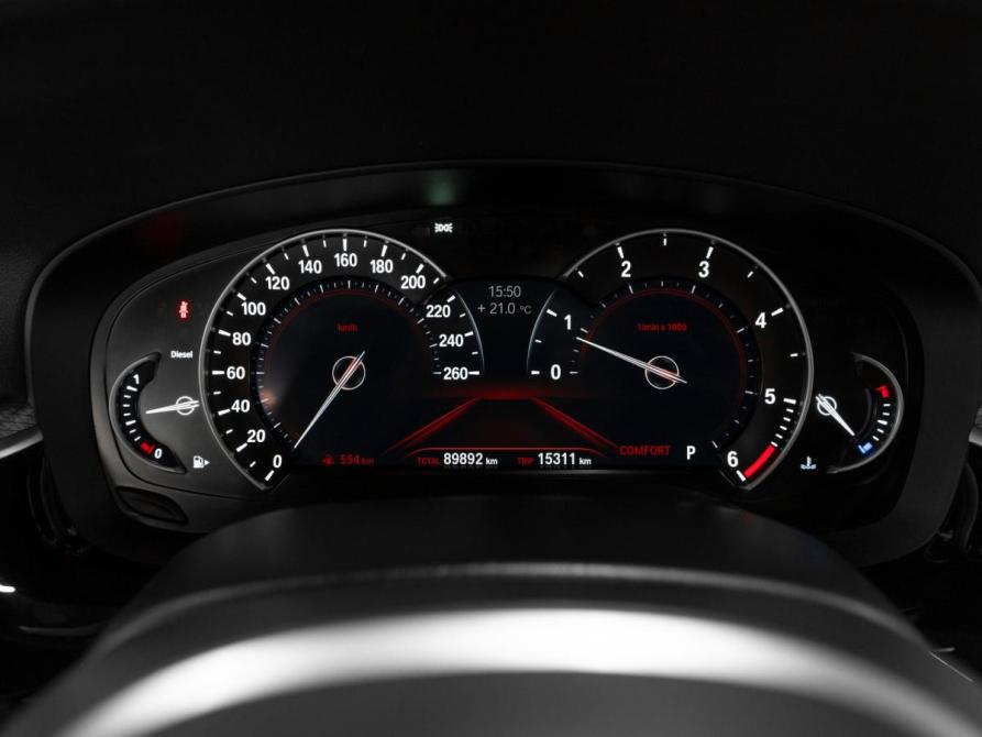 BMW 6 серии IV (G32) Москва  - изображение 12
