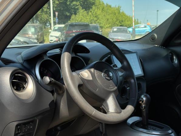Nissan Juke I с пробегом 2013 года, цена 780 000 рублей, 180000 км, внедорожник, Автокод Объявления