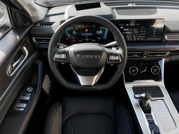 Exeed VX I с пробегом 2022 года, цена 2 589 000 рублей, 96240 км, внедорожник, Автокод Объявления
