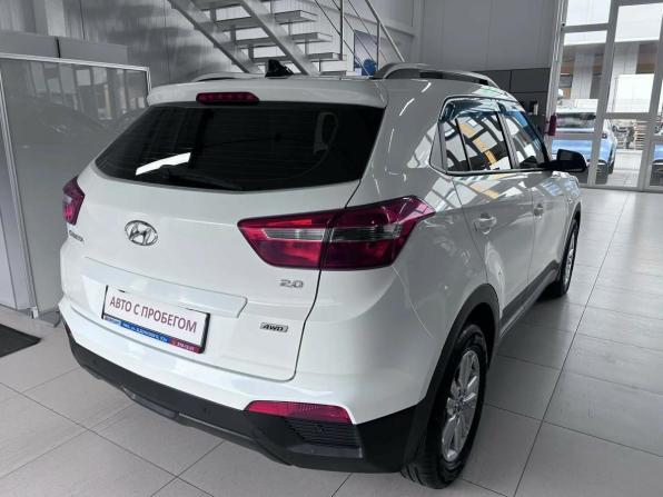Hyundai Creta I с пробегом 2018 года, цена 1 948 000 рублей, 88700 км, внедорожник, Автокод Объявления