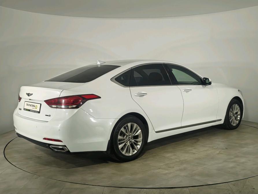 Hyundai Genesis II Санкт-Петербург  - изображение 5